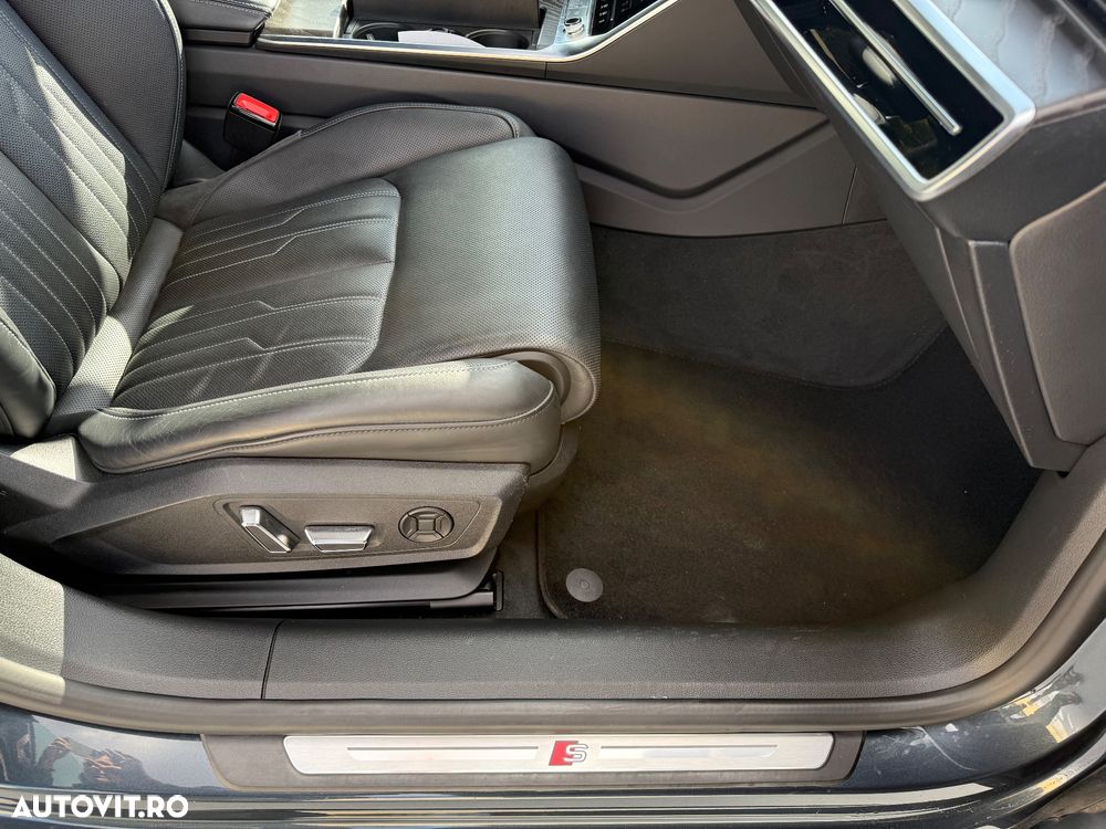 Audi A7 3.0 50 TDI quattro Tiptronic - 11