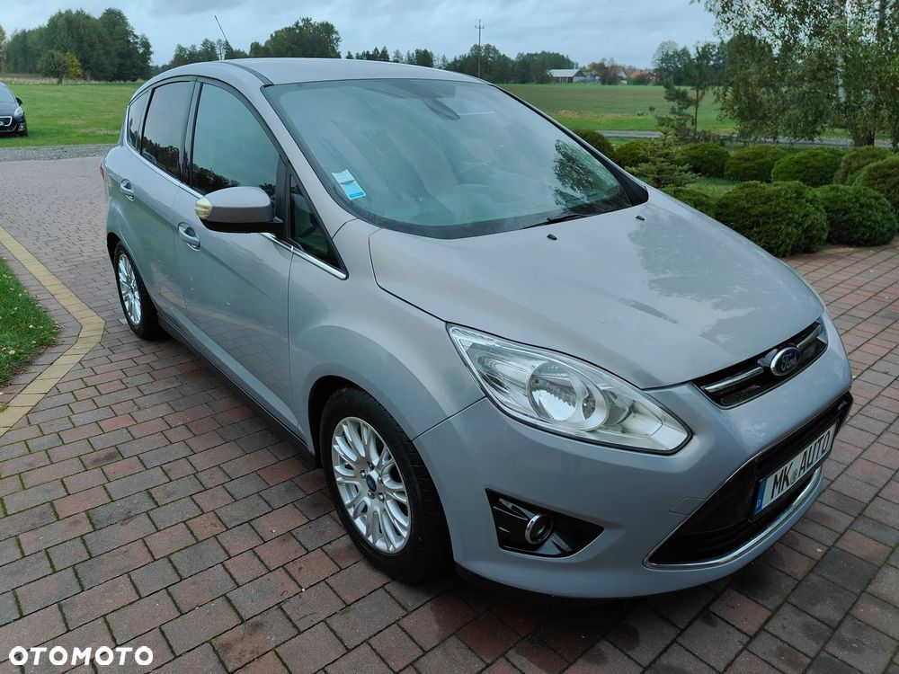 Ford C-MAX 2.0 TDCi Titanium - 3