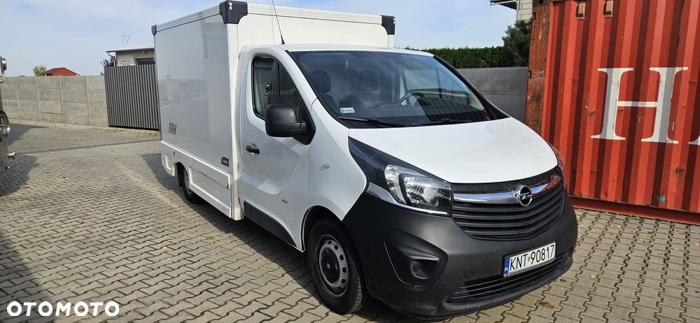 Opel Vivaro