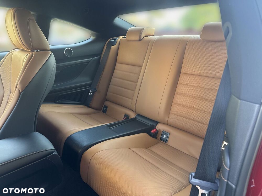 Lexus RC 300h Prestige - 18