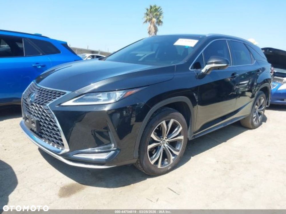 Lexus RX - 2