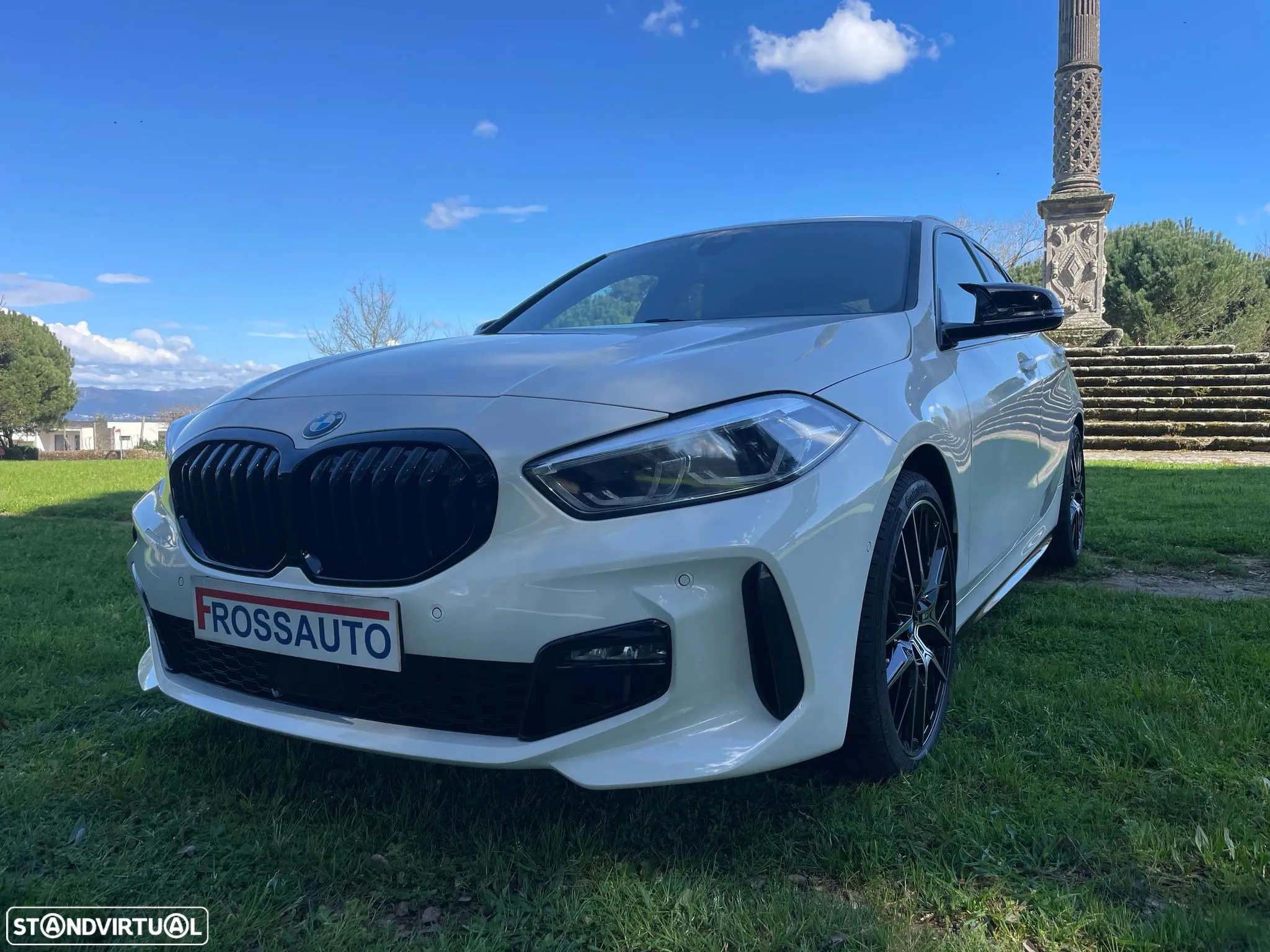 BMW 118 d Aut. M Sport - 5