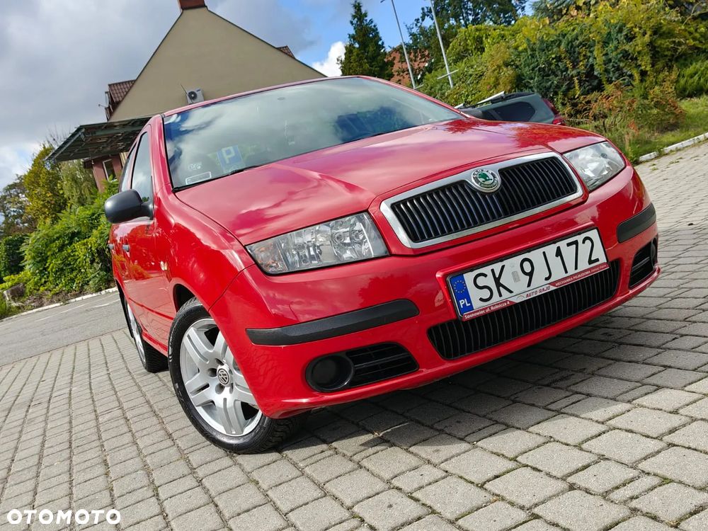 Skoda Fabia 1.2 12V Ambiente - 25