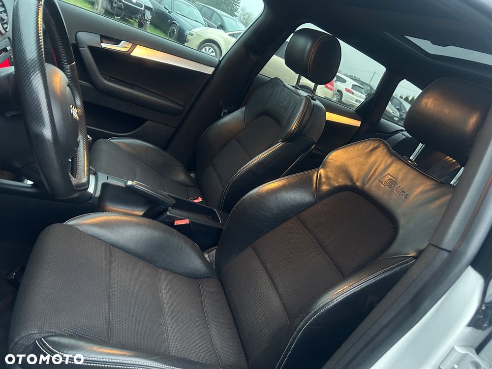 Audi A3 Sportback 1.4 TFSI S line Sportpaket - 27