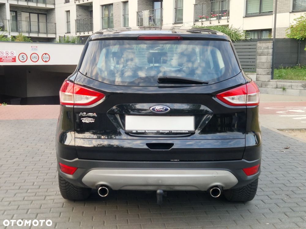 Ford Kuga 2.0 TDCi Titanium S MPS6 - 7