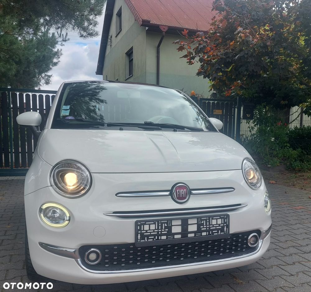 Fiat 500 2016 photo 2