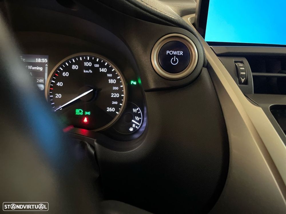 Lexus NX 300h - 15