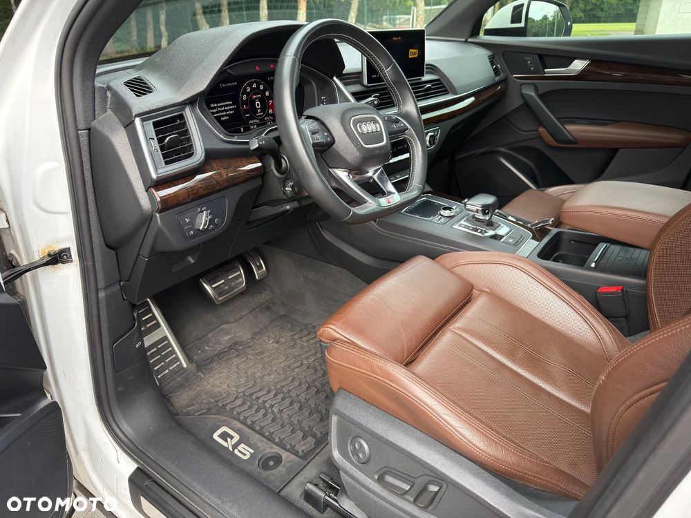 Audi Q5 2.0 TFSI Quattro S tronic sport - 20