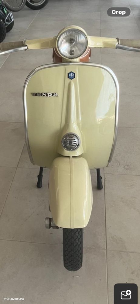 Vespa 50 - 11