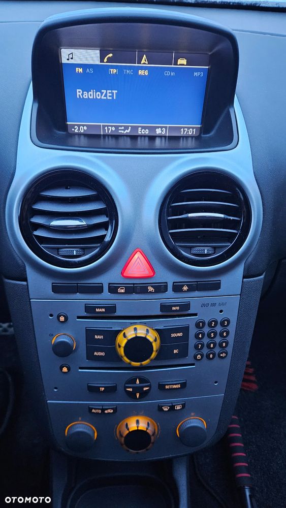 Opel Corsa 1.6 Turbo GSi - 25