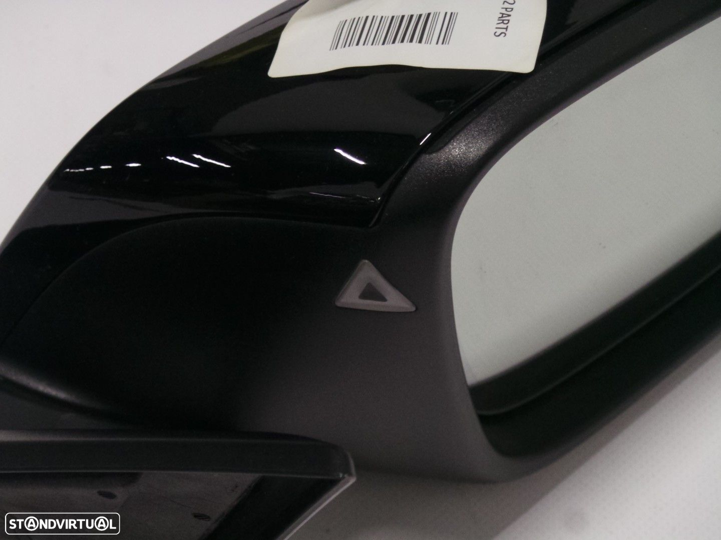 Retrovisor completo Direito Seminovo/ Original BMW 3 Gran Turismo (F34) 51167291... - 2