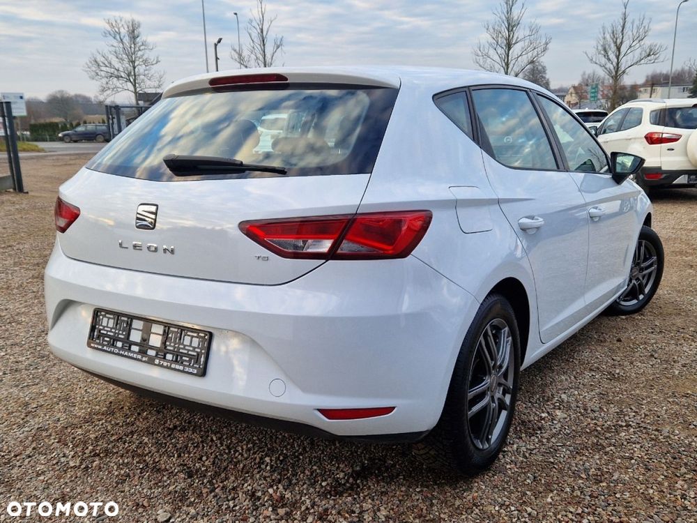Seat Leon 1.4 TSI Start&Stop Style - 23