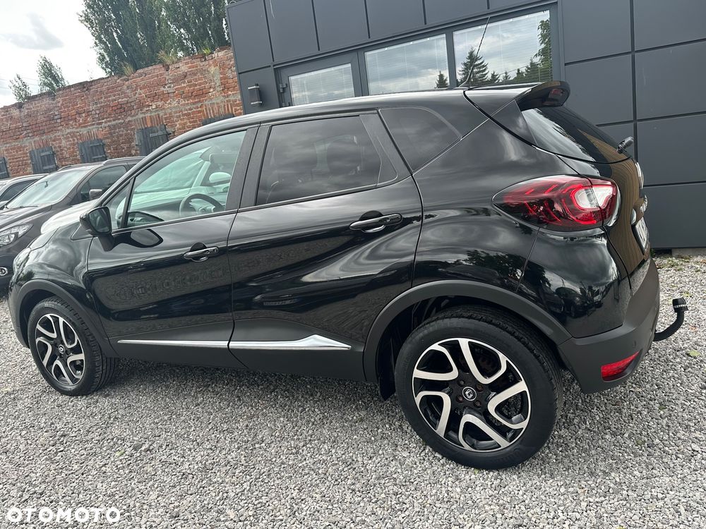 Renault Captur (ENERGY) TCe 90 LIMITED - 8
