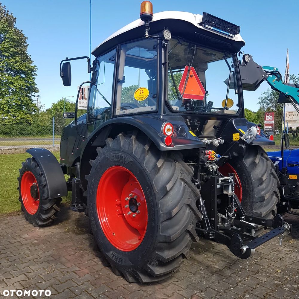 Farmtrac FT680 D TV  Z AC - 4