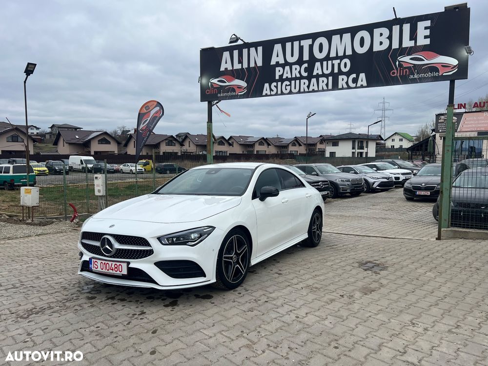 Mercedes-Benz CLA - 1