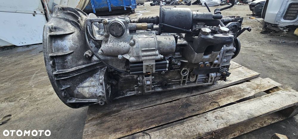 SKRZYNIA AUTOMATYCZNA AXOR 2528L G211-16 G 211-16 - 3