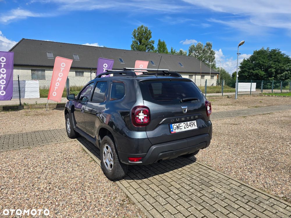 Dacia Duster TCe 130 2WD GPF Comfort - 8