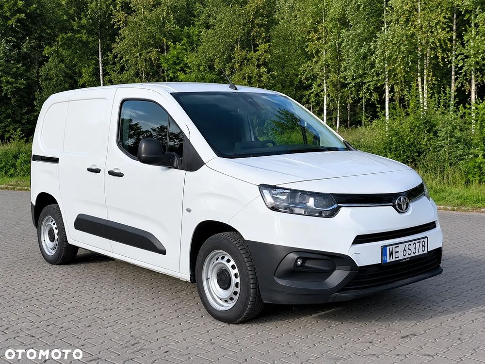 Toyota Proace City - 2