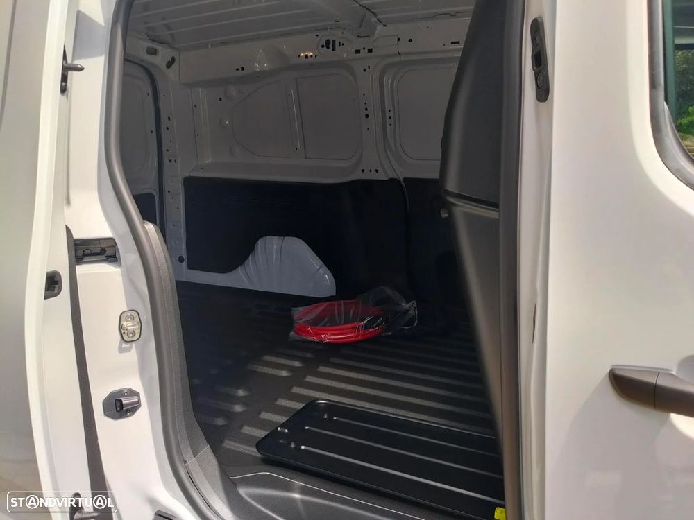 Peugeot e-Partner Standard 50kWh - 10