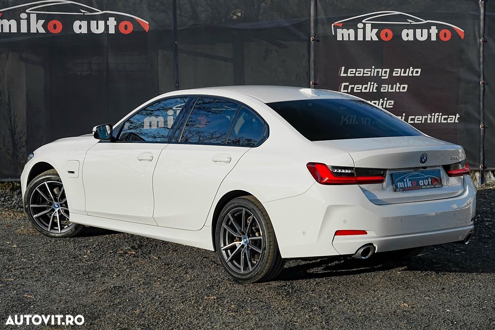 BMW Seria 3 320e Aut. M Sport - 5