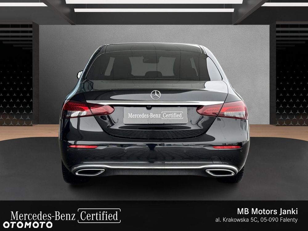 Mercedes-Benz Klasa E - 5