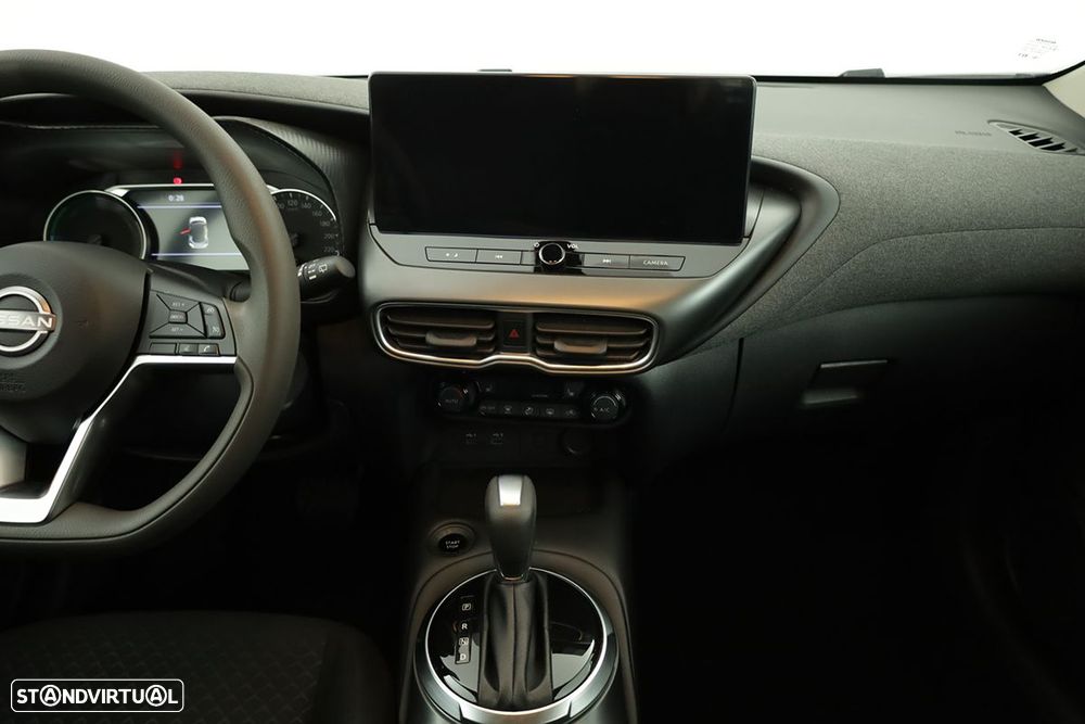 Nissan Juke 1.6 Hybrid N-Design - 9