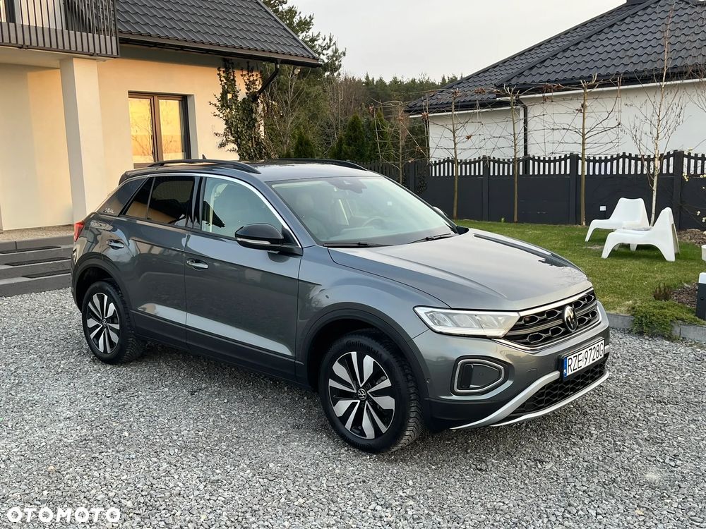 Volkswagen T-Roc 1.0 TSI OPF GOAL - 2