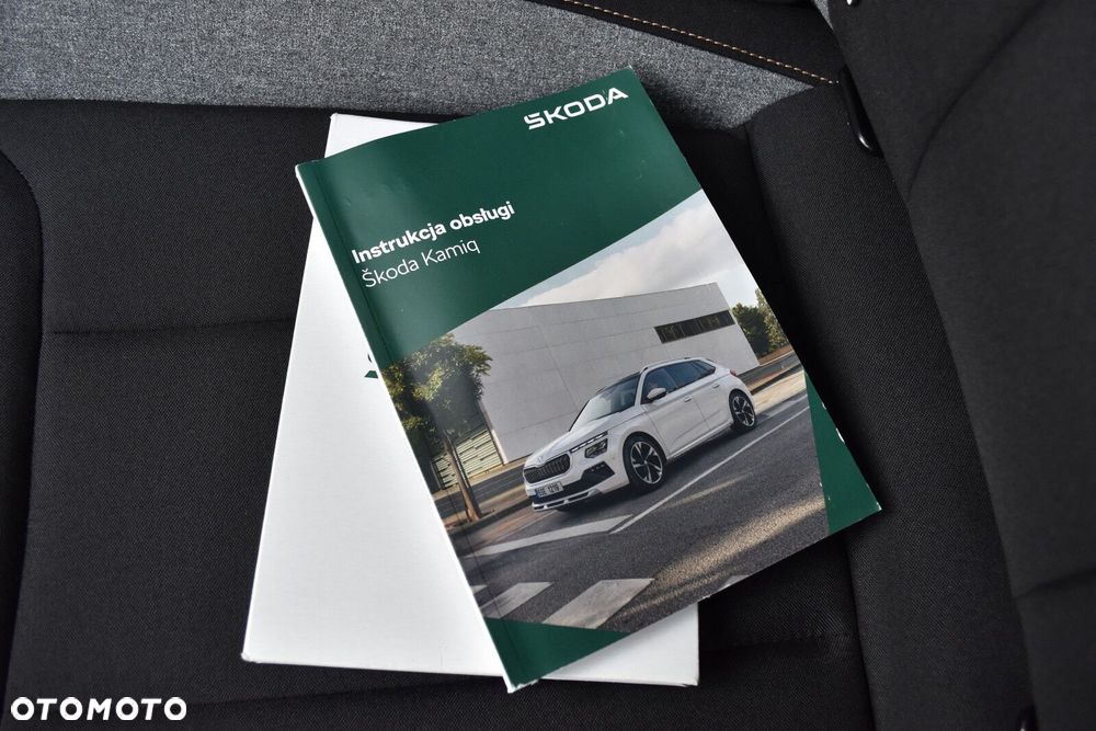 Skoda Kamiq 1.0 TSI Selection DSG - 40