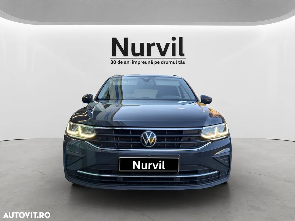 VOLKSWAGEN Tiguan 2022 — imagine 2