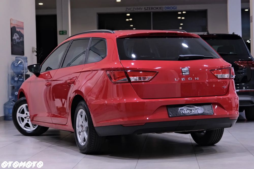 Seat Leon 1.2 TSI Entry - 11