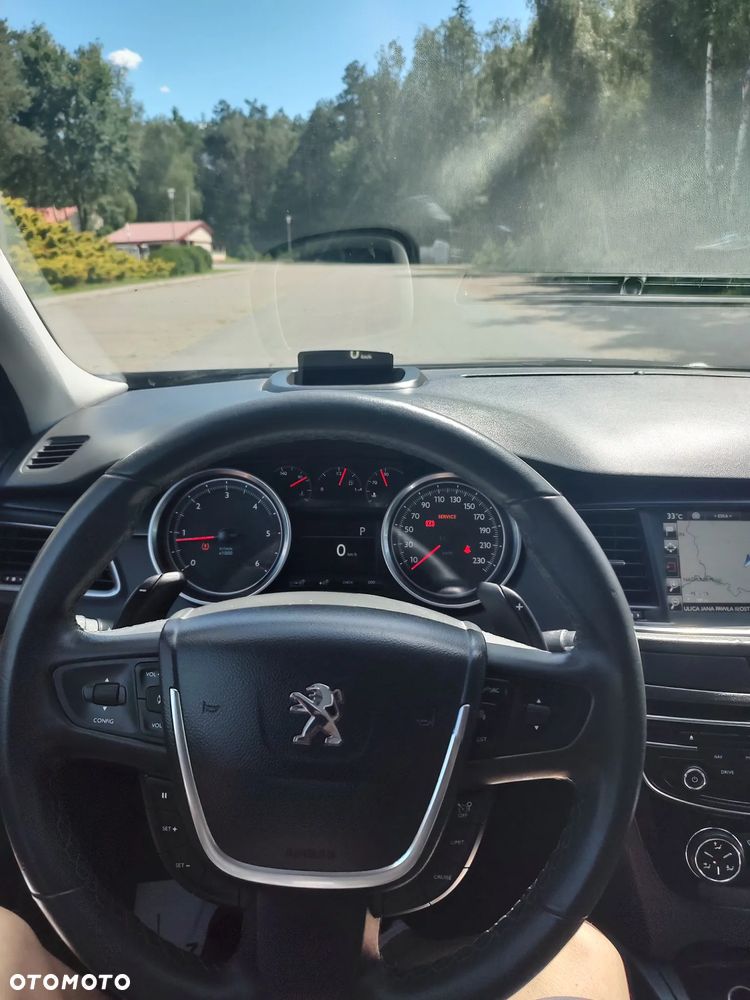 Peugeot 508 2.0 BlueHDi Allure S&S - 28
