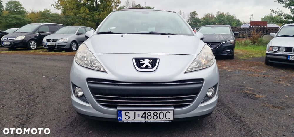 Peugeot 207 120 Automatik Sport - 4
