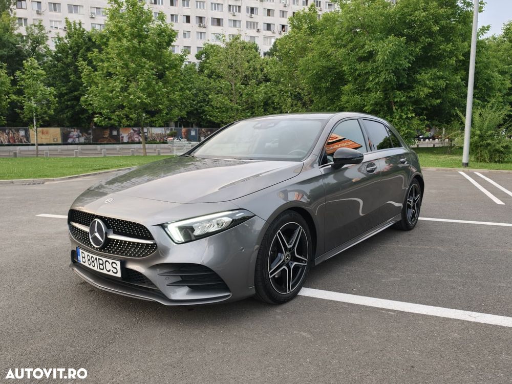 Mercedes-Benz A 180 - 9