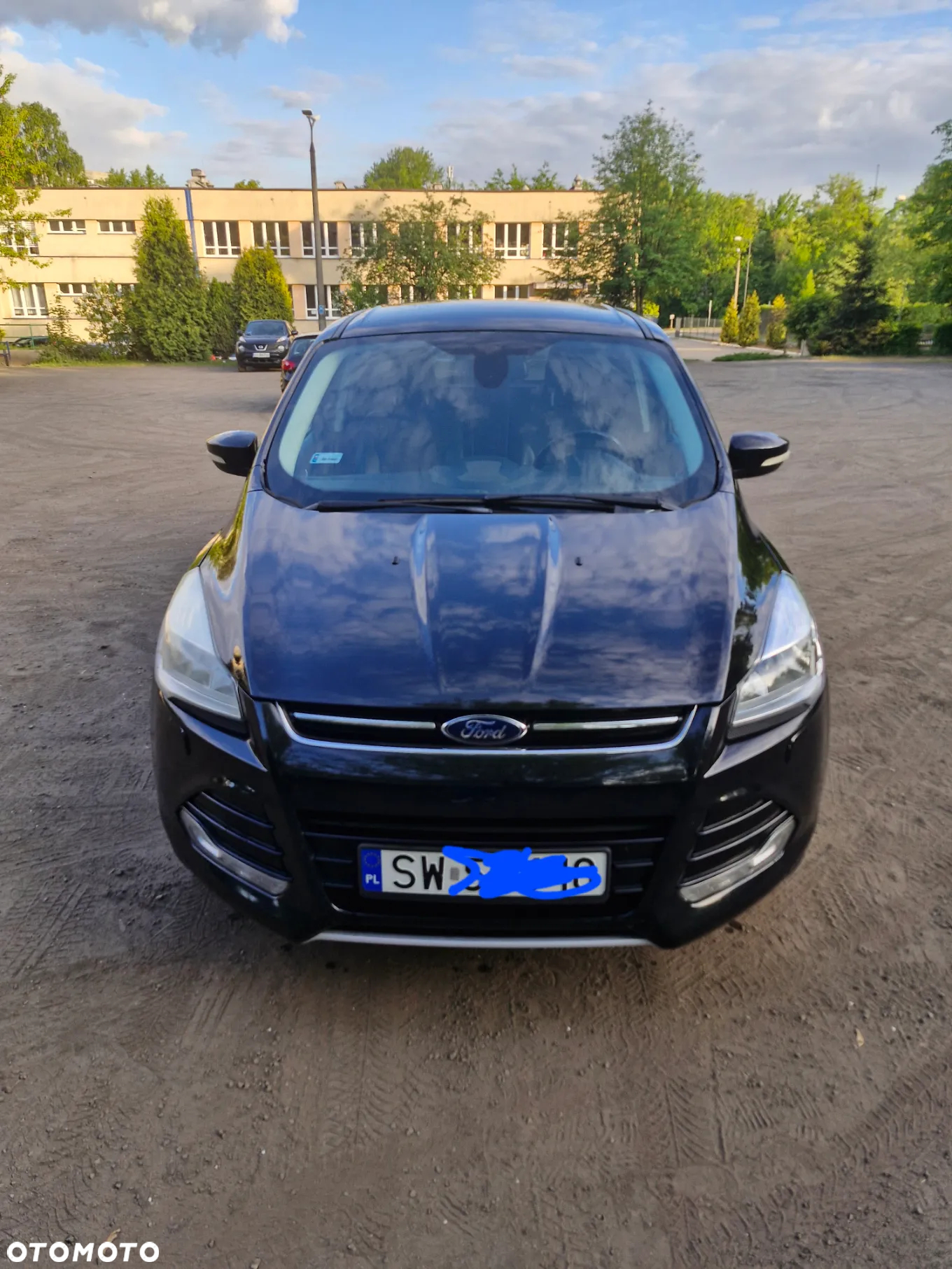 Ford Kuga 2.0 TDCi Titanium - 10