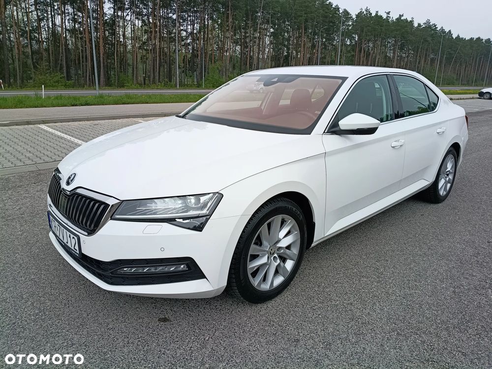 Skoda Superb 2.0 TSI Ambition DSG - 1