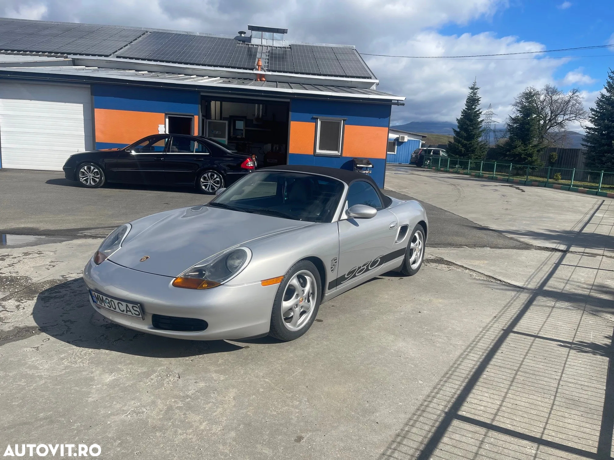 Porsche Boxster Standard - 5