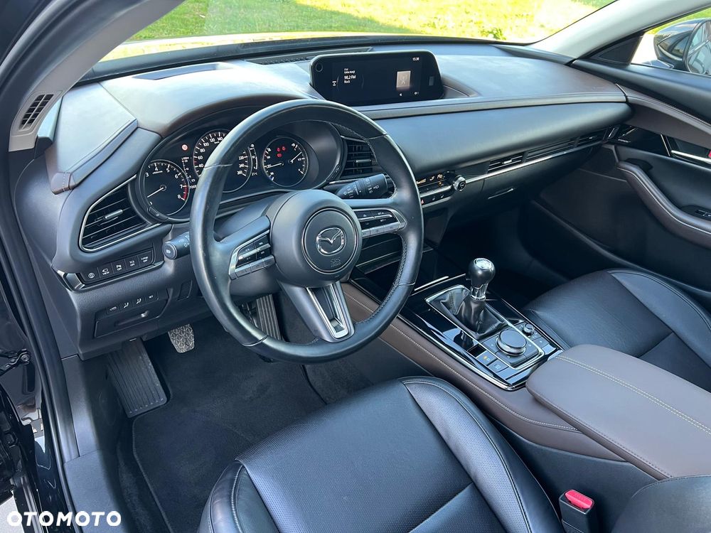 Mazda CX-30 SKYACTIV-X 2.0 M-Hybrid AWD SELECTION - 20