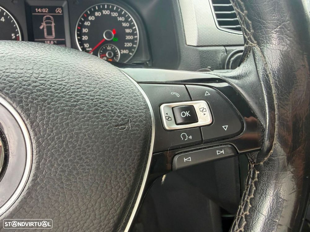 VW Caddy 2.0 TDi BM Highline DSG - 27