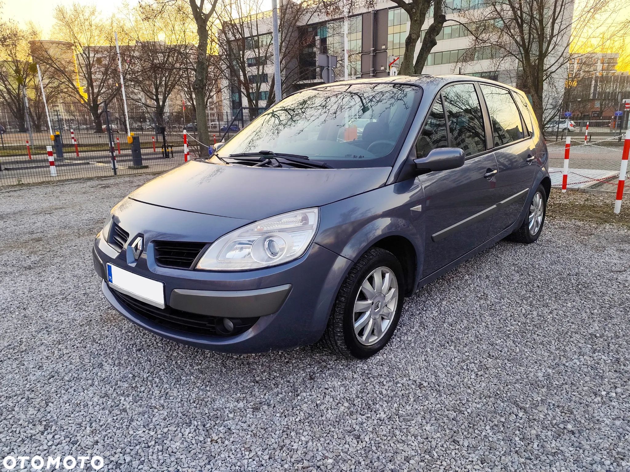 Renault Scenic 1.6 16V Privilege - 6