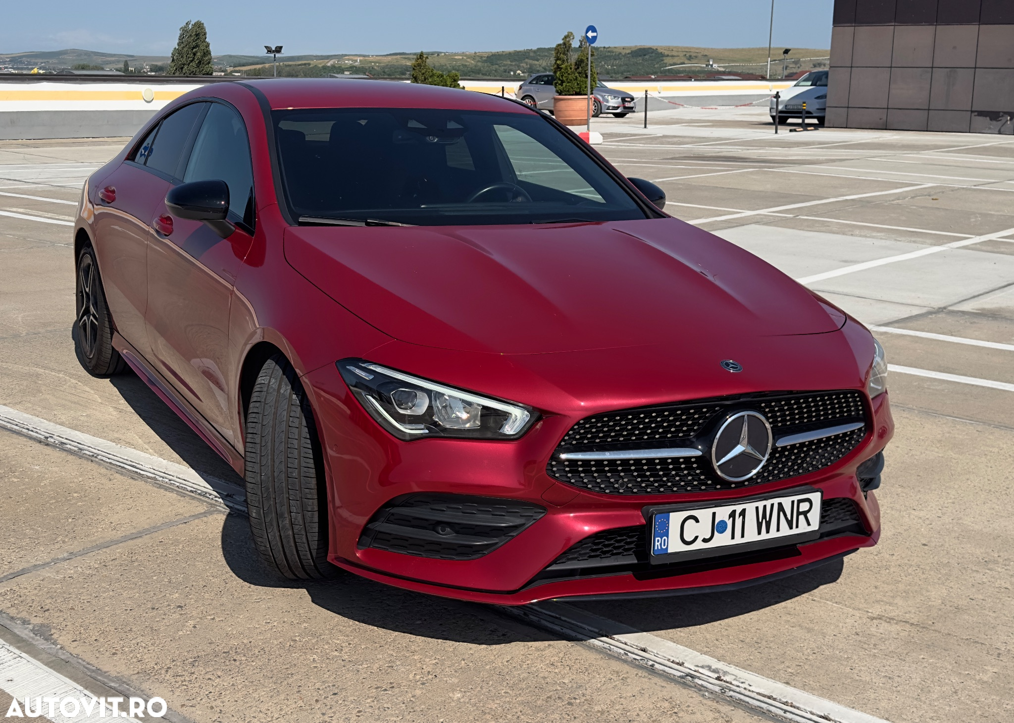 Mercedes-Benz CLA - 12