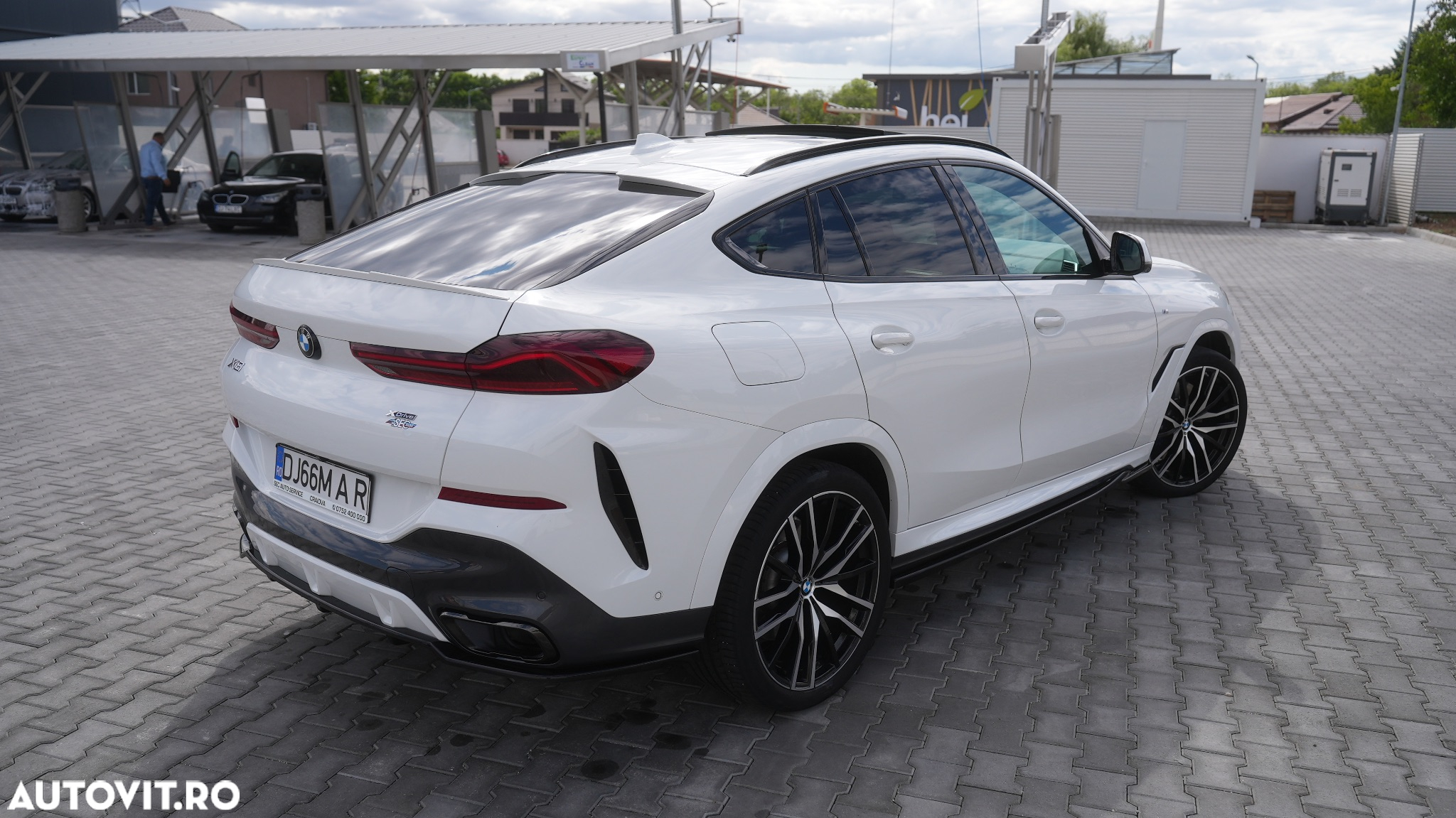 BMW X6 xDrive30d - 4