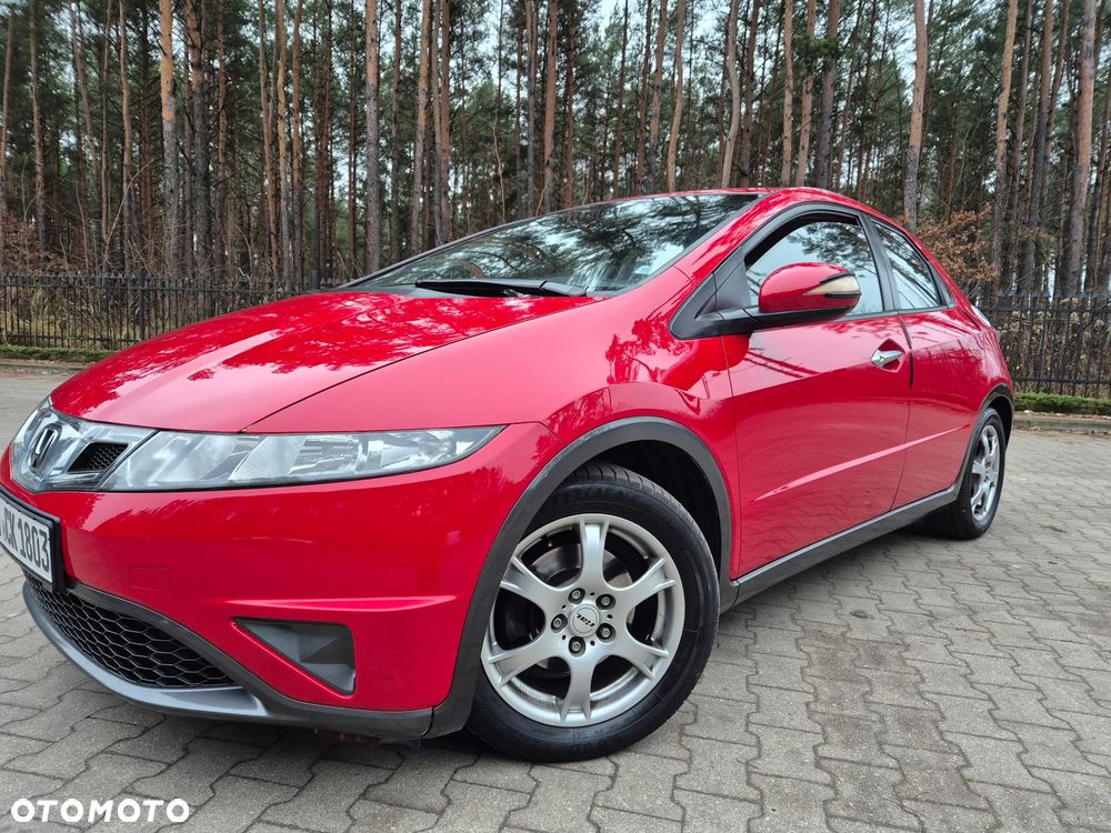 Honda Civic 1.4 i-VTEC Comfort - 2