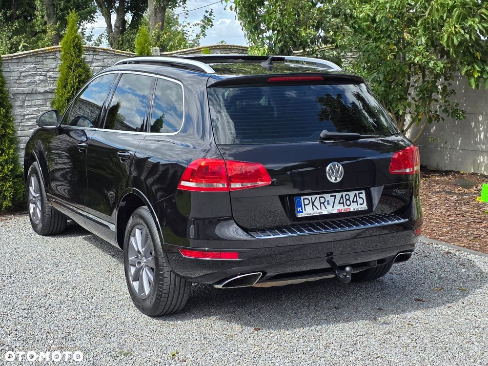 Volkswagen Touareg - 9