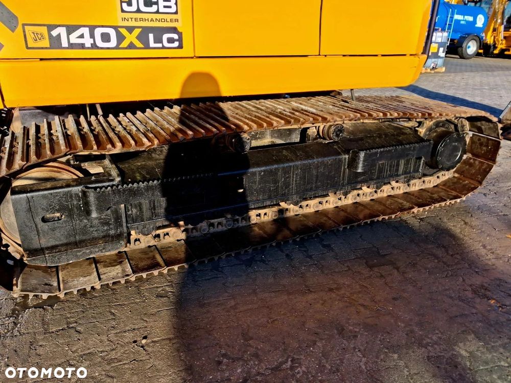 JCB 140X LC - 15