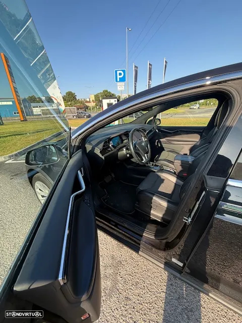 Tesla Model X 100D AWD - 30