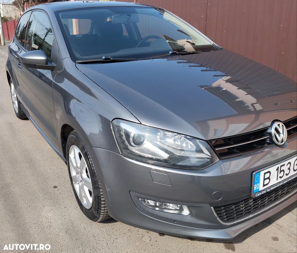 Volkswagen Polo 1.2 TSI BMT Highline - 2