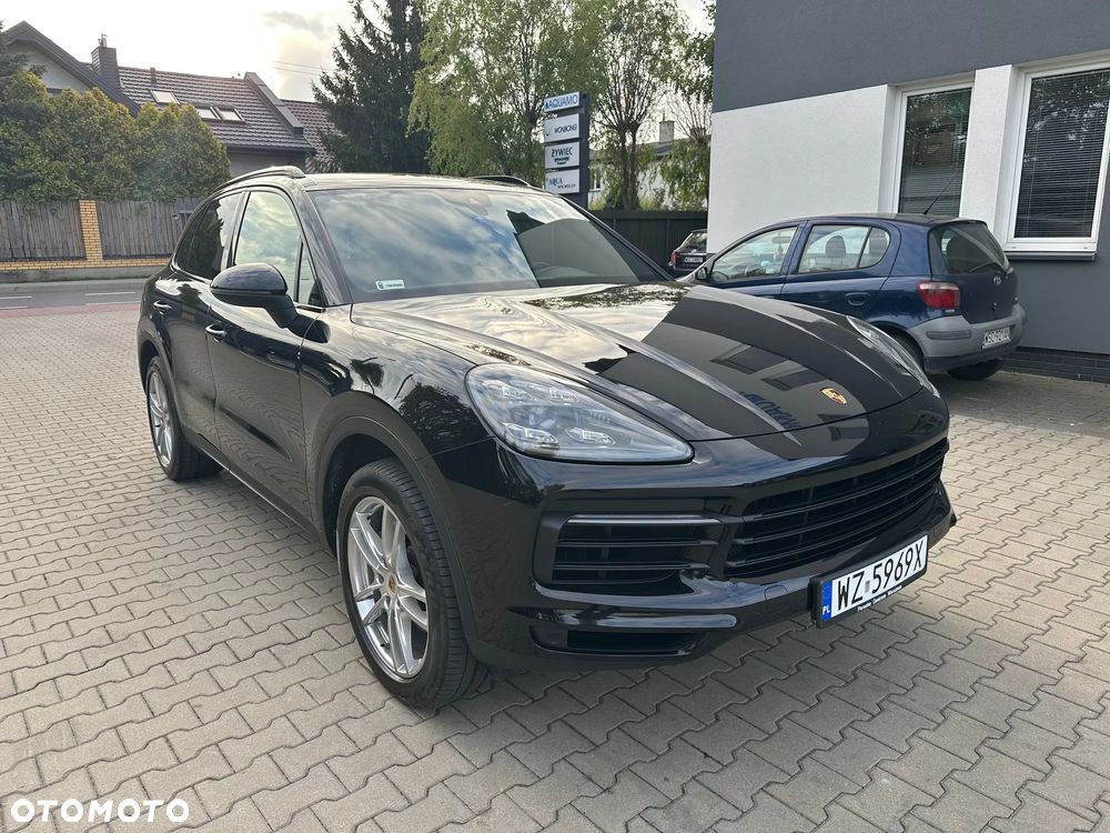 Porsche Cayenne Standard - 7
