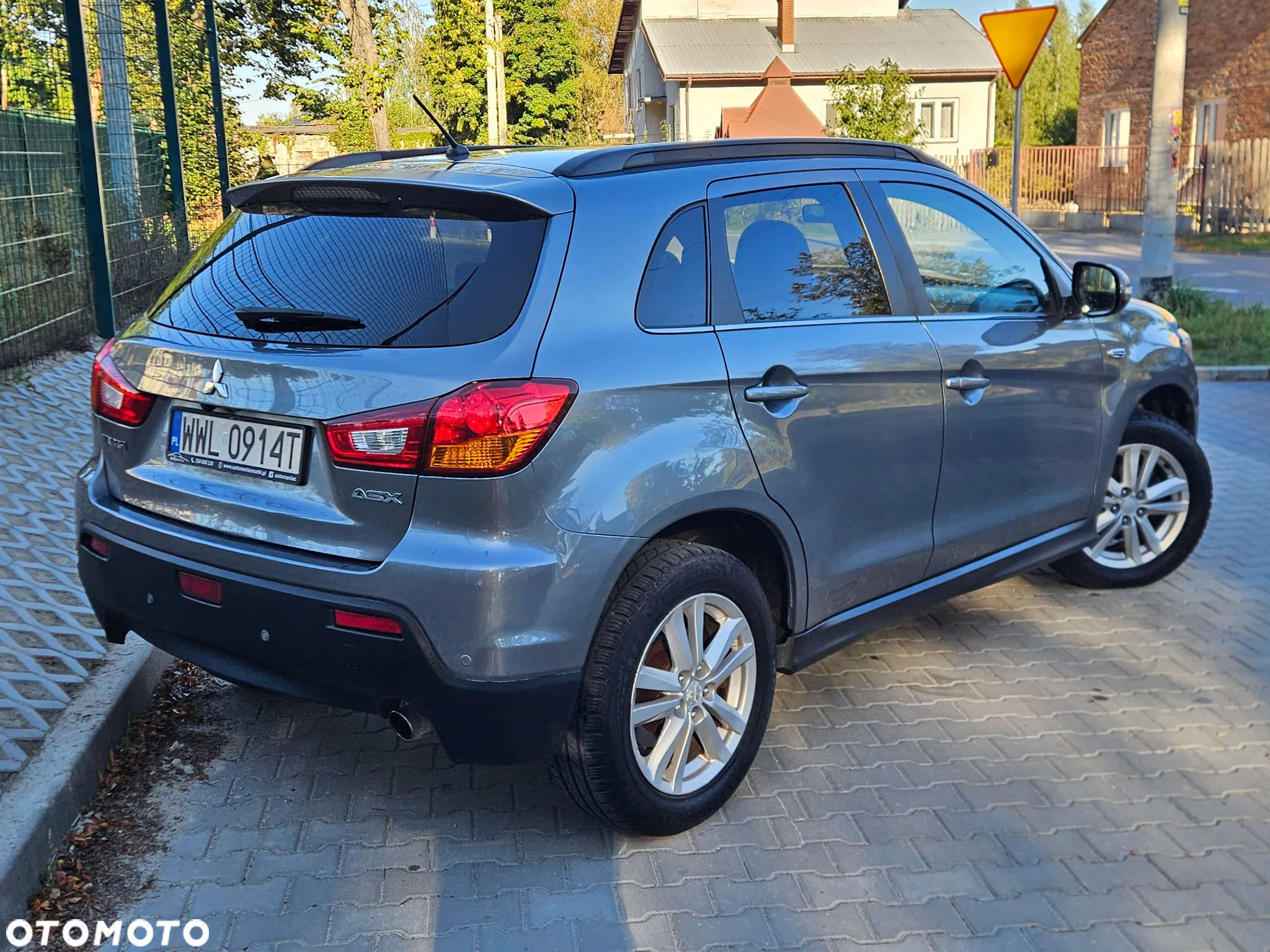 Mitsubishi ASX 1.8 DID Instyle AS&G - 16