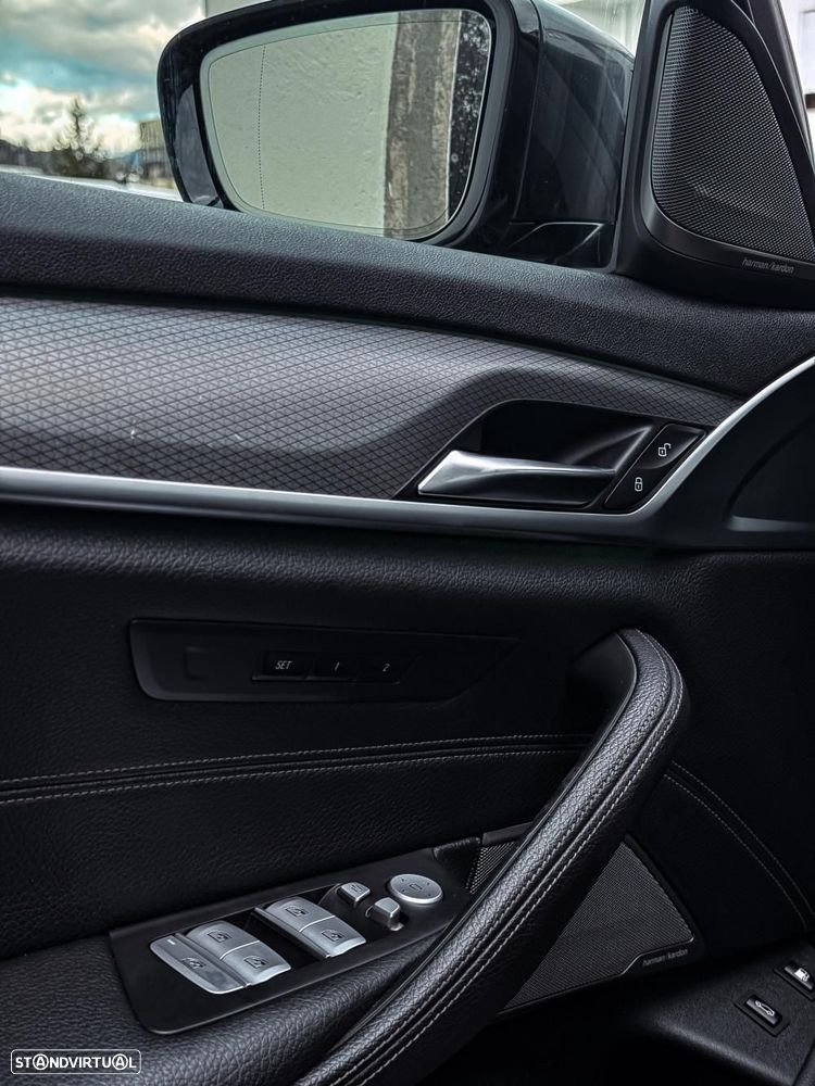 BMW 530 e iPerformance Pack M - 15