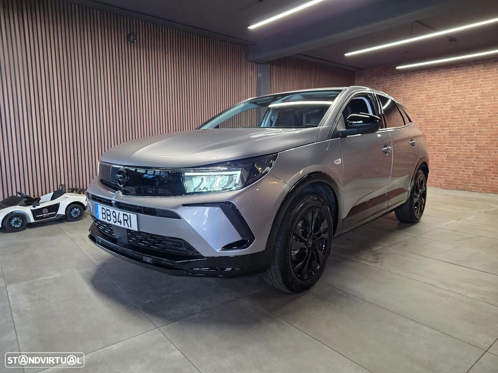 Opel Grandland - 34